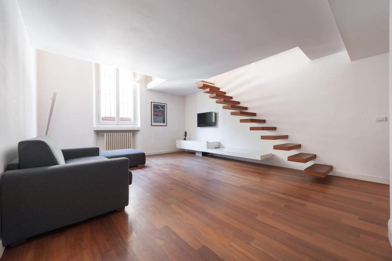 Santa Maria Novella Stylish Loft Great Location-Hosted By Sweetstay Firenze Eksteriør billede