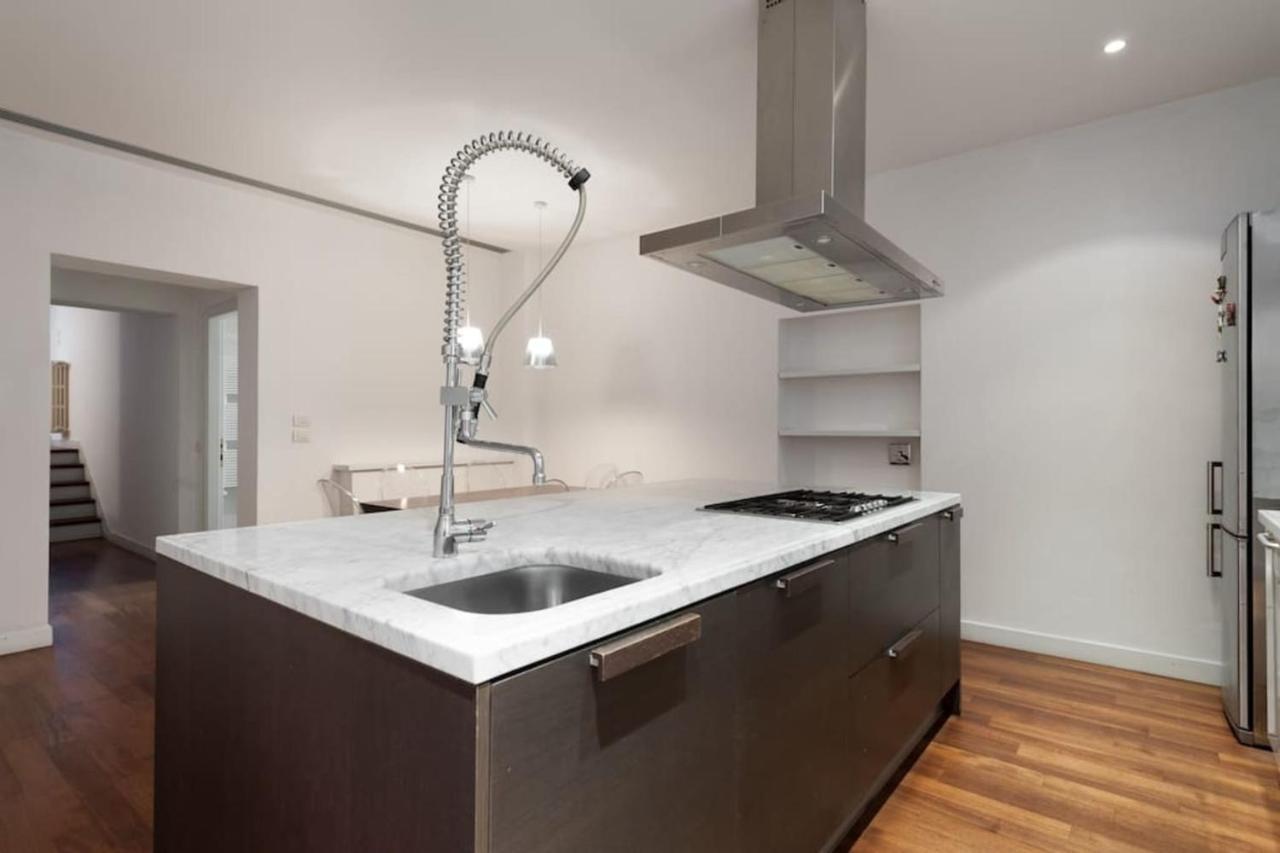 Santa Maria Novella Stylish Loft Great Location-Hosted By Sweetstay Firenze Eksteriør billede