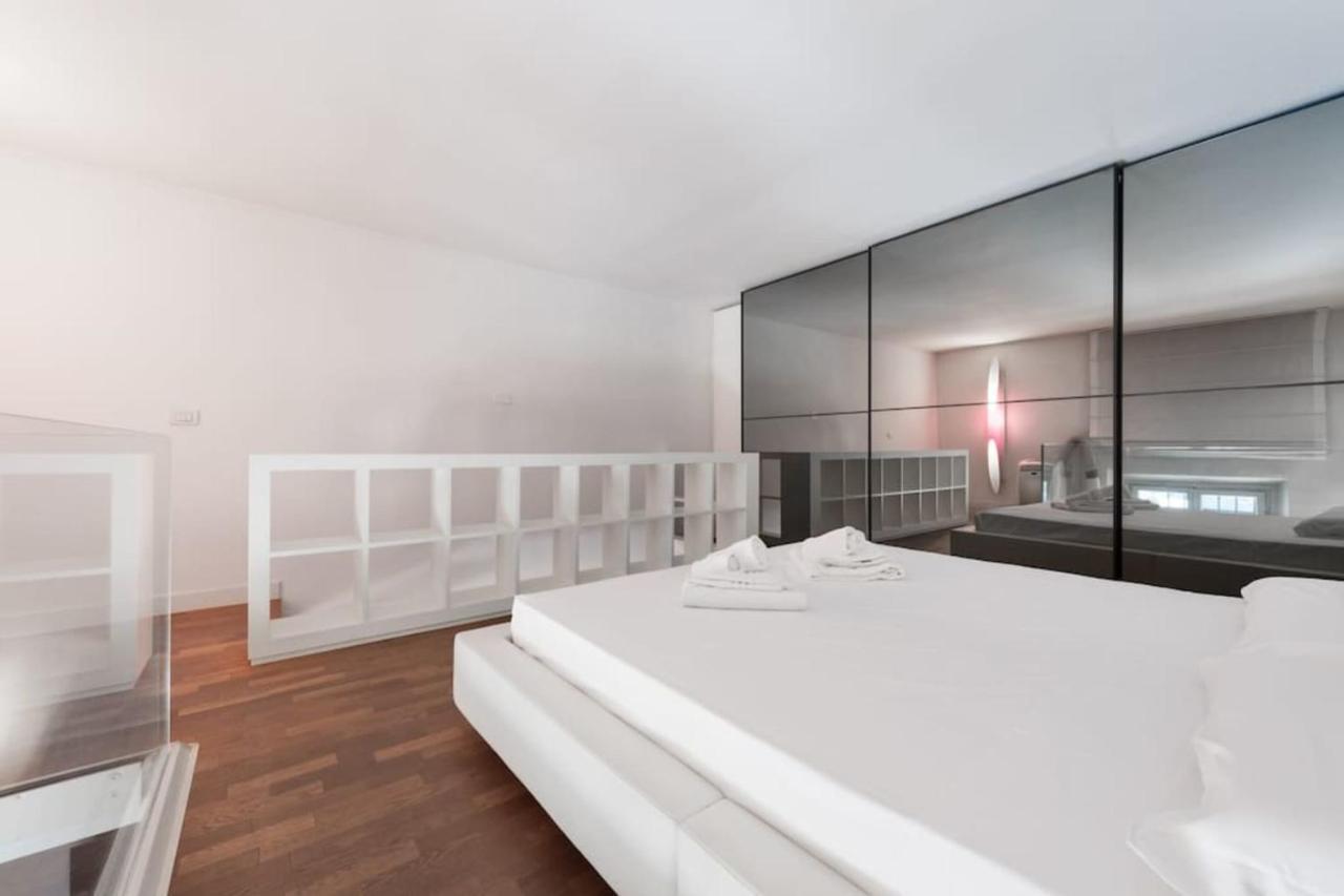 Santa Maria Novella Stylish Loft Great Location-Hosted By Sweetstay Firenze Eksteriør billede