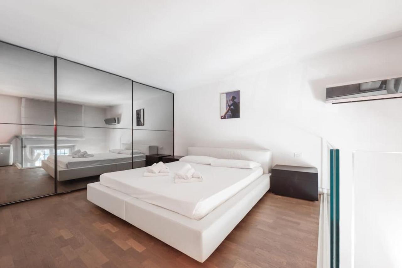 Santa Maria Novella Stylish Loft Great Location-Hosted By Sweetstay Firenze Eksteriør billede
